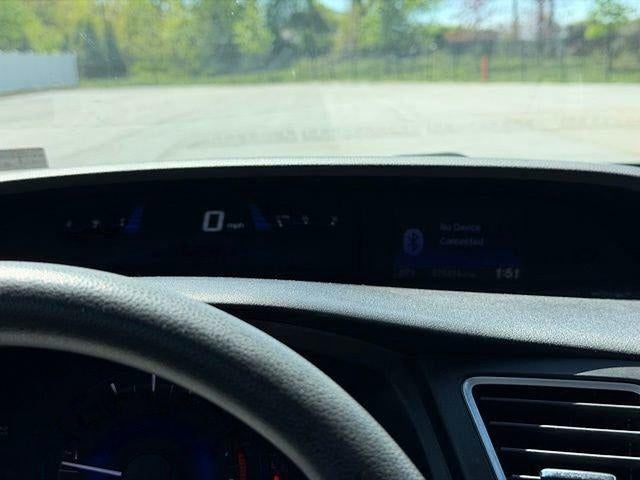 2015 Honda Civic Coupe LX CVT