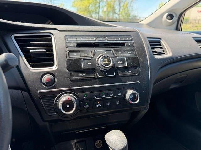 2015 Honda Civic Coupe LX CVT