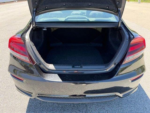 2015 Honda Civic Coupe LX CVT