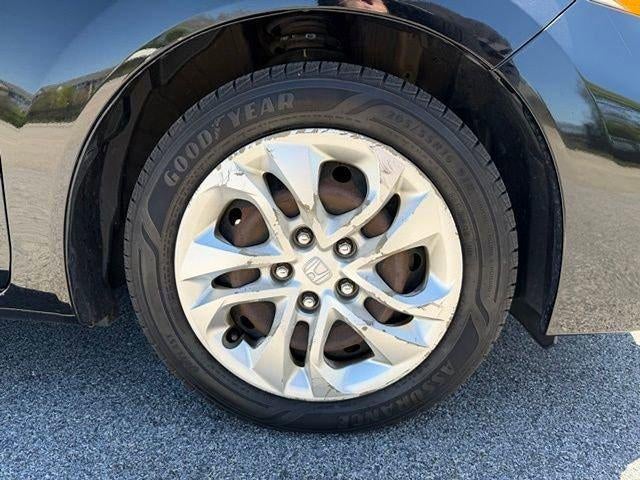 2015 Honda Civic Coupe LX CVT