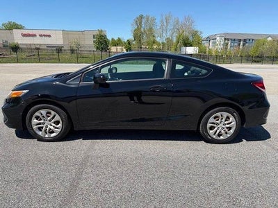 2015 Honda Civic Coupe LX CVT
