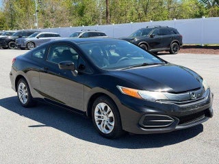 2015 Honda Civic Coupe LX CVT