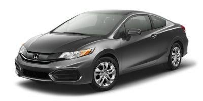 2015 Honda Civic Coupe LX CVT