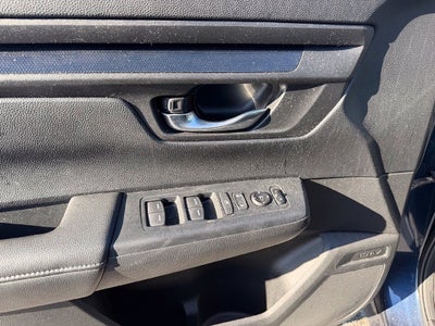 2025 Honda CR-V LX AWD