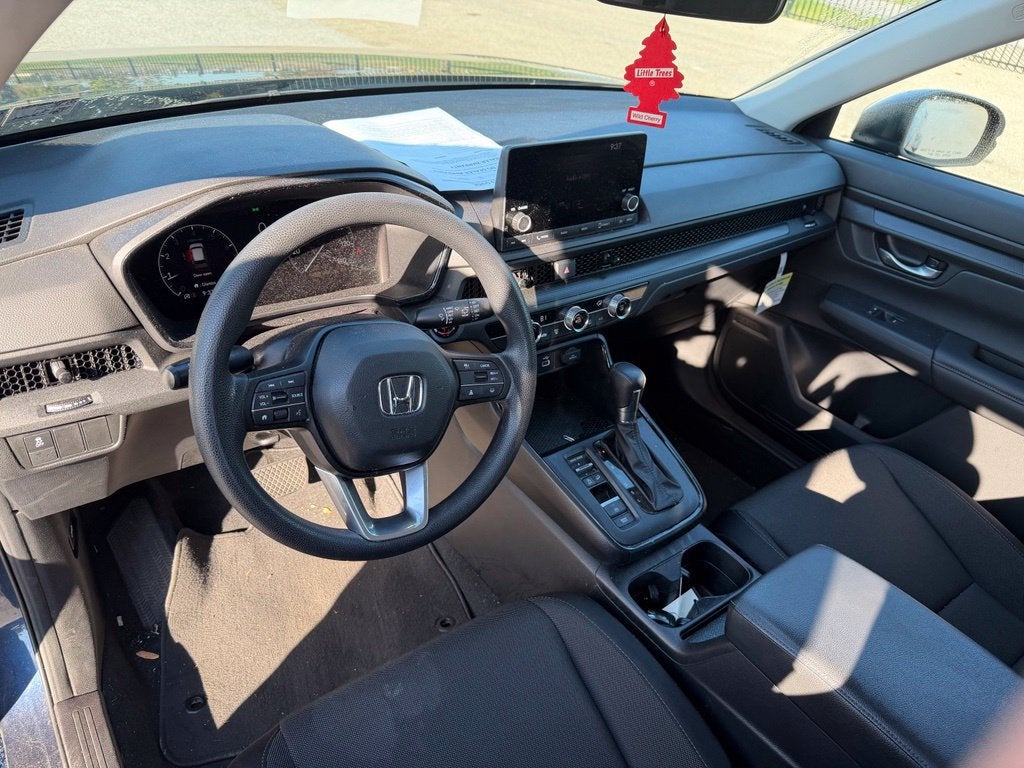 2025 Honda CR-V LX AWD