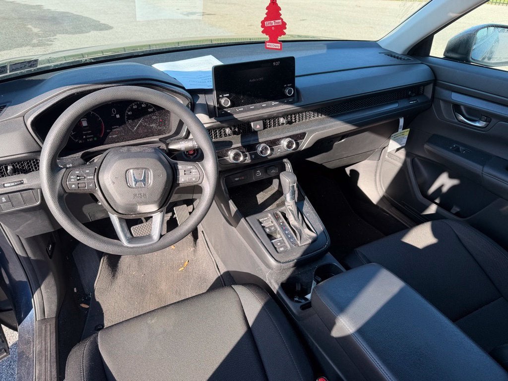 2025 Honda CR-V LX AWD