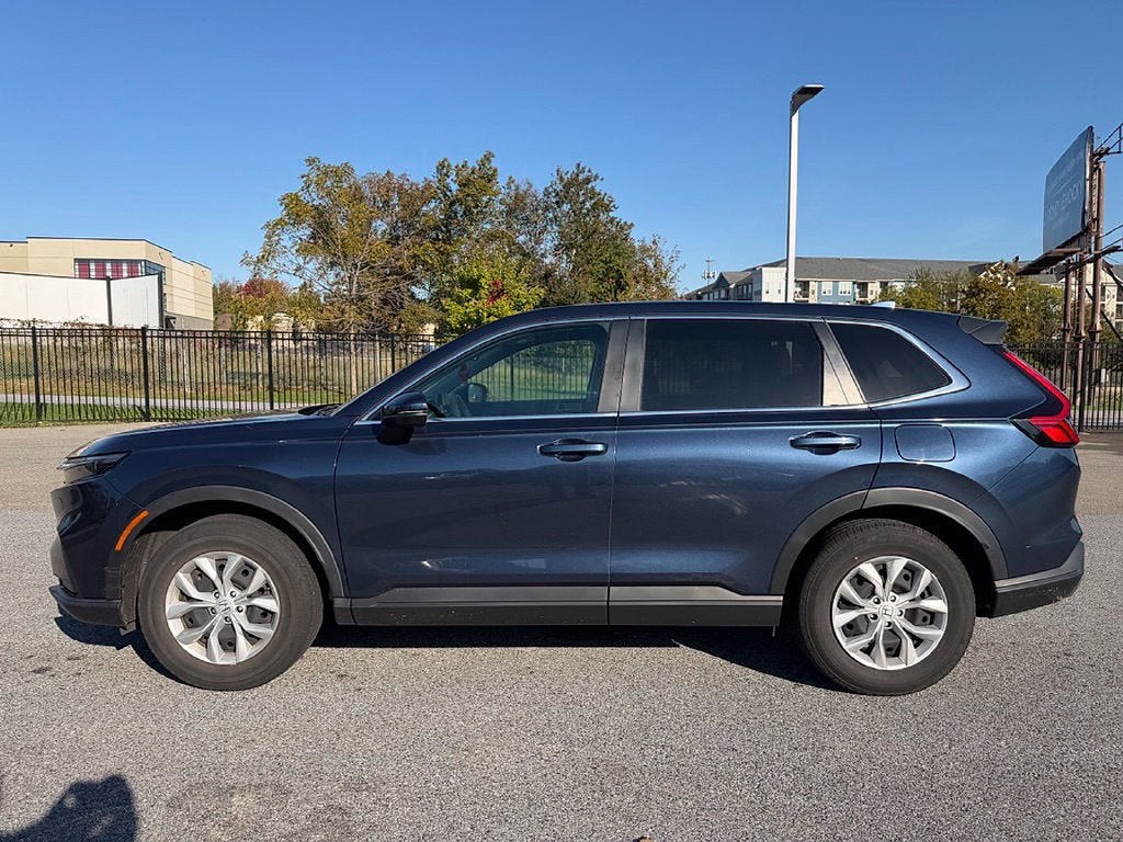 2025 Honda CR-V LX AWD