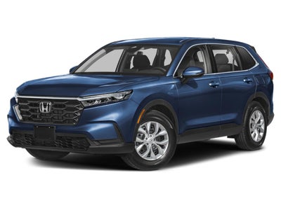 2025 Honda CR-V LX AWD