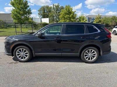 2024 Honda CR-V EX AWD