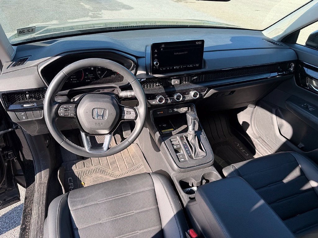 2024 Honda CR-V EX-L AWD