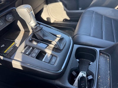 2024 Honda CR-V EX-L AWD