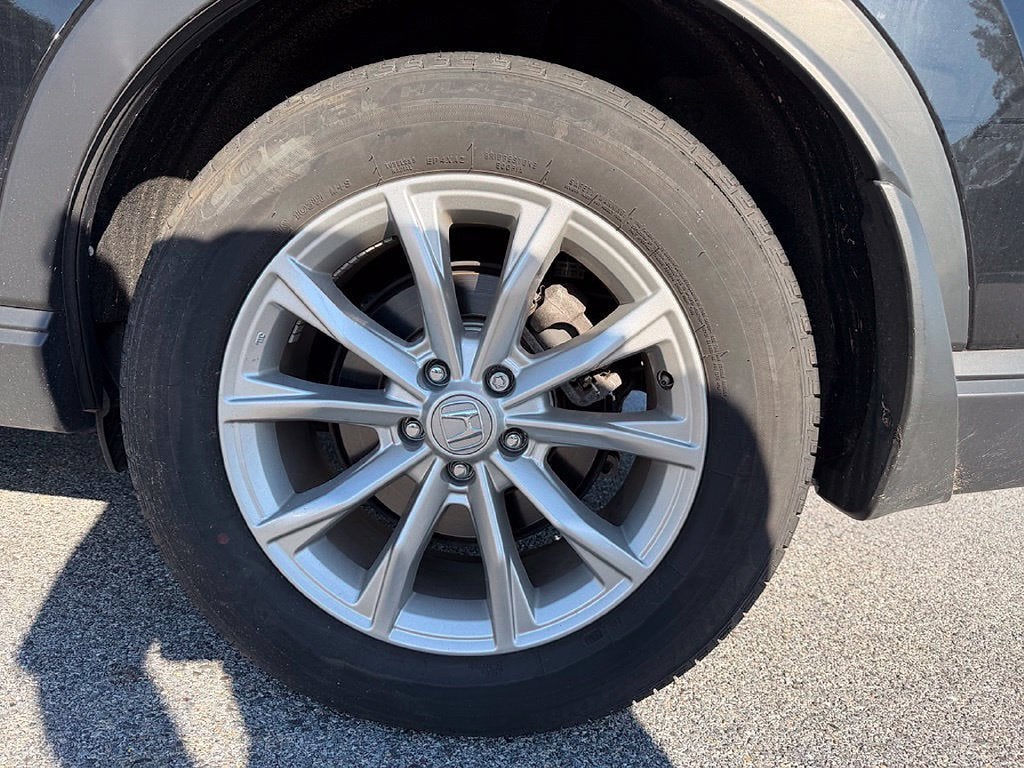 2024 Honda CR-V EX-L AWD