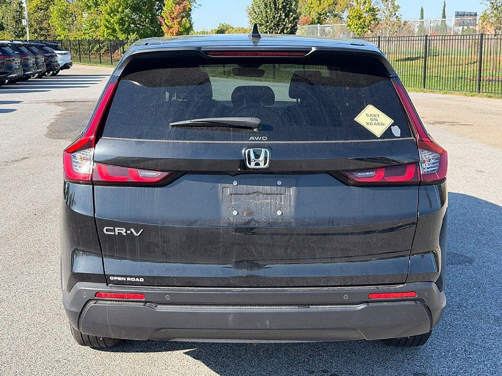 2024 Honda CR-V EX-L AWD