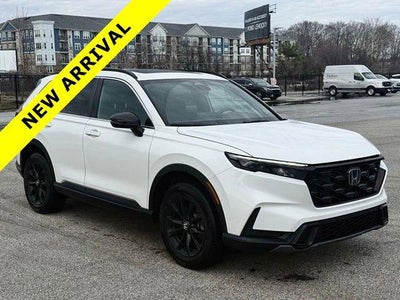 2023 Honda CR-V Hybrid Sport AWD