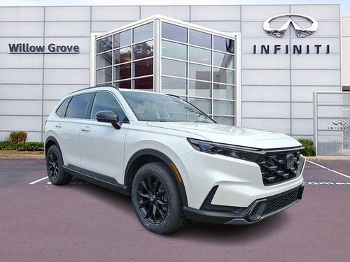 2023 Honda CR-V Hybrid Sport AWD