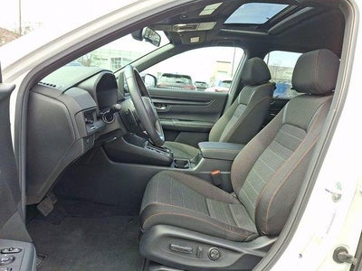 2023 Honda CR-V Hybrid Sport AWD