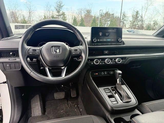 2023 Honda CR-V Hybrid Sport AWD