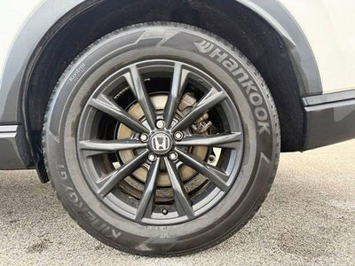 2023 Honda CR-V Hybrid Sport AWD