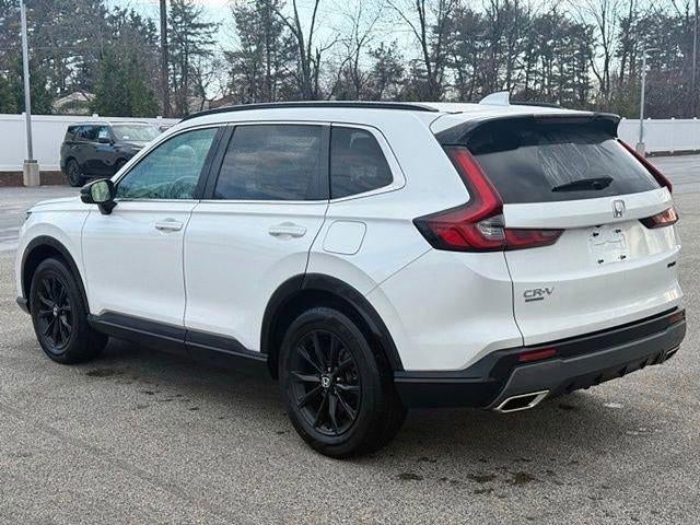 2023 Honda CR-V Hybrid Sport AWD