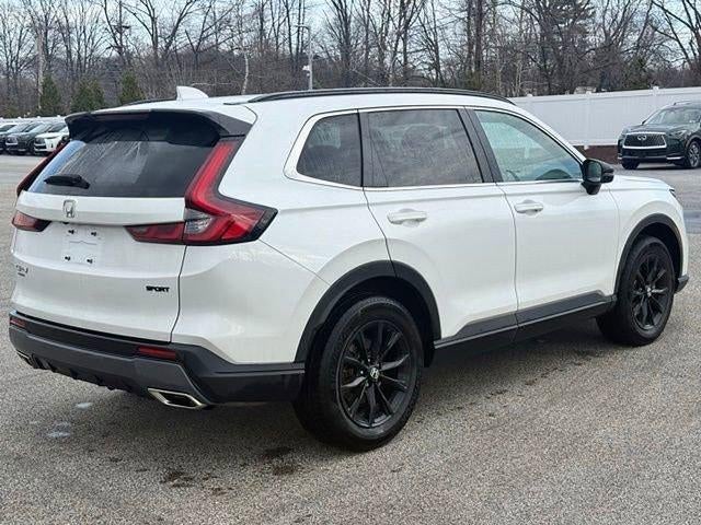 2023 Honda CR-V Hybrid Sport AWD
