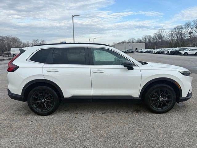 2023 Honda CR-V Hybrid Sport AWD