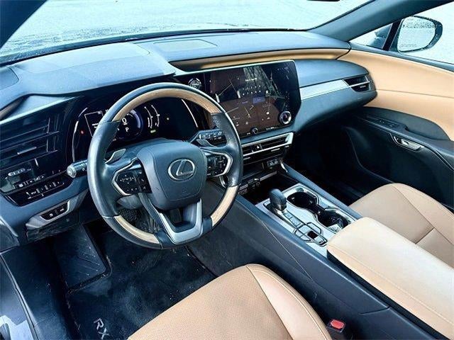 2024 Lexus RX 350h Premium AWD