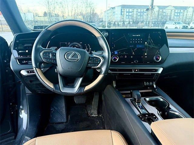 2024 Lexus RX 350h Premium AWD