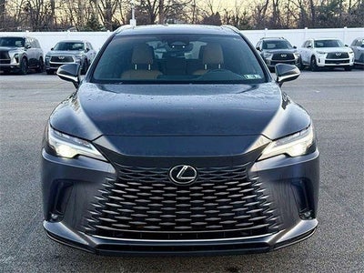 2024 Lexus RX 350h Premium AWD
