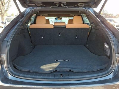 2024 Lexus RX 350h Premium AWD