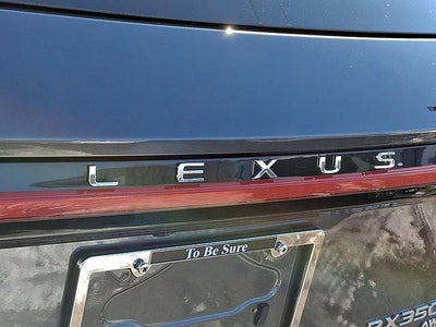 2024 Lexus RX 350h Premium AWD