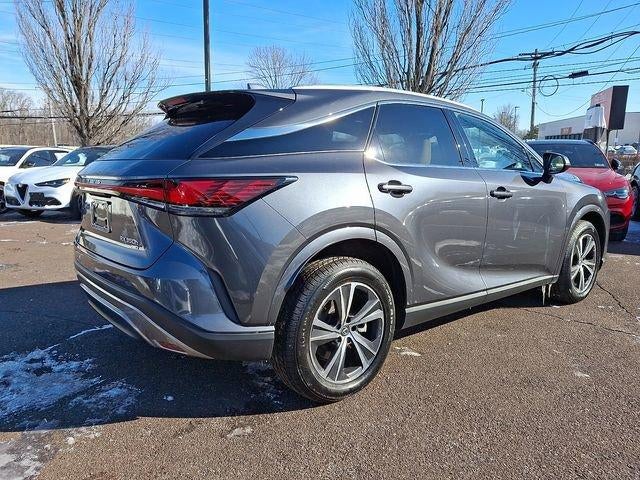 2024 Lexus RX 350h Premium AWD