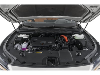 2024 Lexus RX 350h Premium AWD