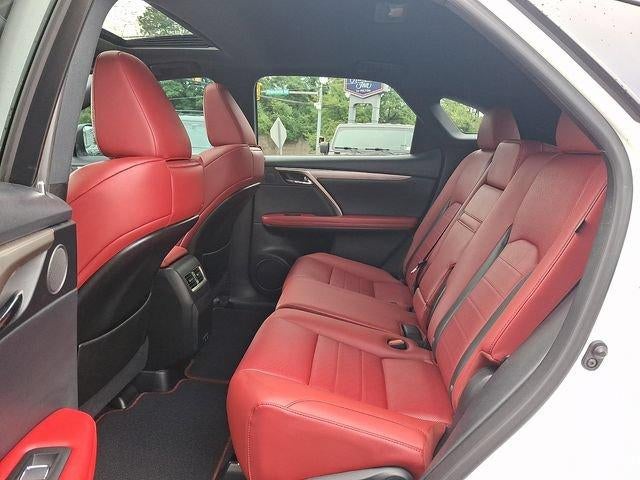 2022 Lexus RX 350 F SPORT Appearance AWD