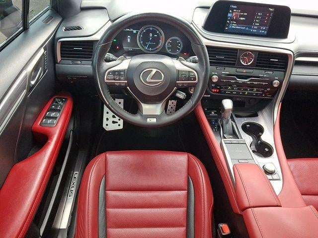 2022 Lexus RX 350 F SPORT Appearance AWD