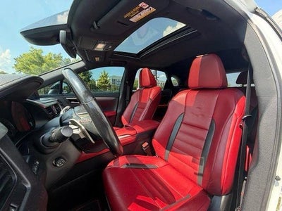 2022 Lexus RX 350 F SPORT Appearance AWD