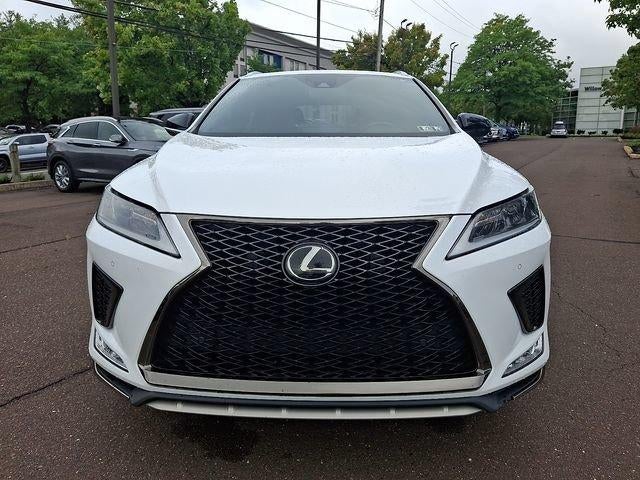 2022 Lexus RX 350 F SPORT Appearance AWD
