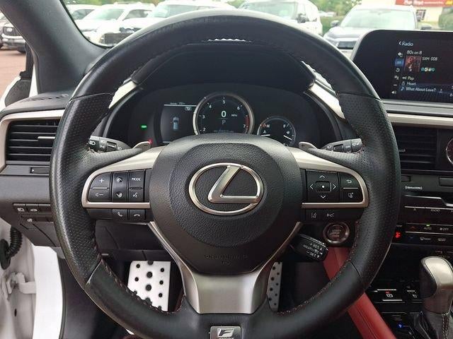 2022 Lexus RX 350 F SPORT Appearance AWD