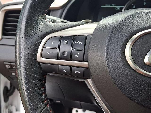 2022 Lexus RX 350 F SPORT Appearance AWD