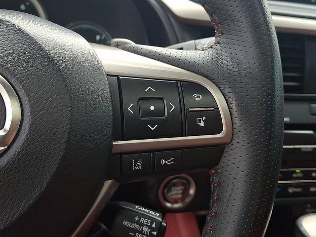 2022 Lexus RX 350 F SPORT Appearance AWD