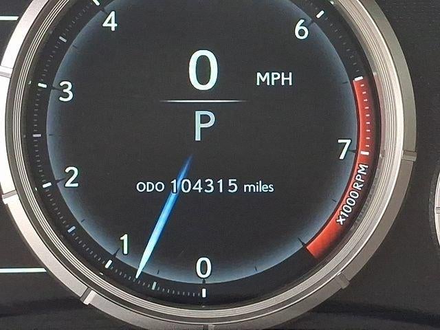 2022 Lexus RX 350 F SPORT Appearance AWD