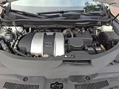 2022 Lexus RX 350 F SPORT Appearance AWD