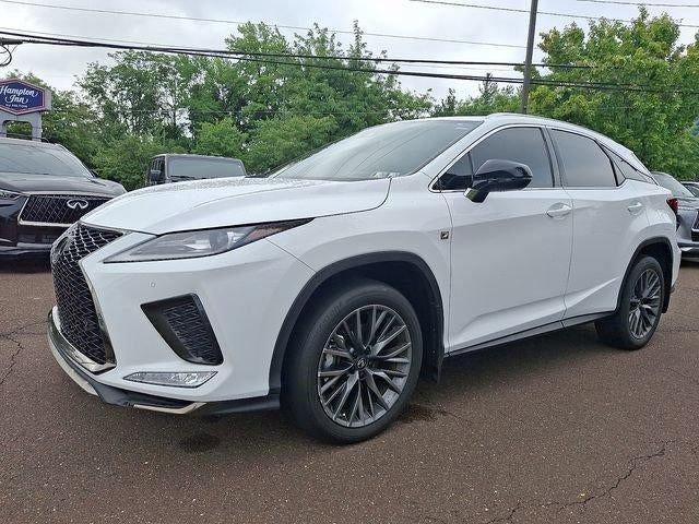 2022 Lexus RX 350 F SPORT Appearance AWD