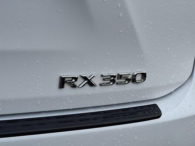2022 Lexus RX 350 F SPORT Appearance AWD