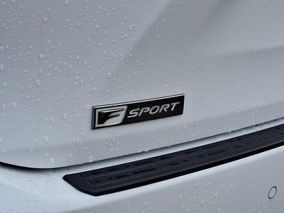 2022 Lexus RX 350 F SPORT Appearance AWD
