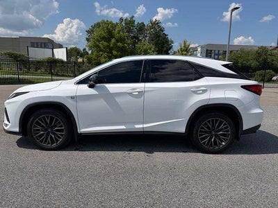 2022 Lexus RX 350 F SPORT Appearance AWD