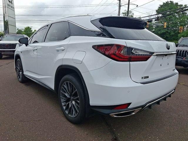 2022 Lexus RX 350 F SPORT Appearance AWD