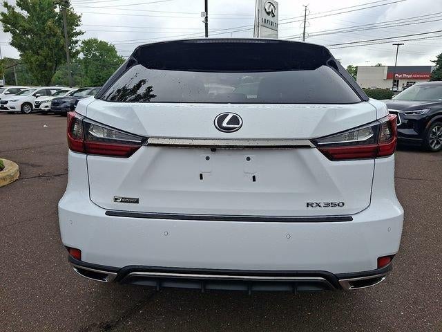 2022 Lexus RX 350 F SPORT Appearance AWD