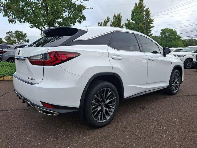 2022 Lexus RX 350 F SPORT Appearance AWD