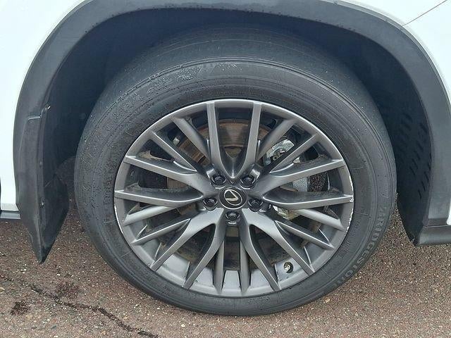 2022 Lexus RX 350 F SPORT Appearance AWD