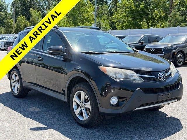 2015 Toyota RAV4's photo